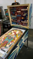 MAGNOTRON 4 PLAYER EM PINBALL MACHINE GOTTLIEB - 7