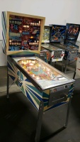 MAGNOTRON 4 PLAYER EM PINBALL MACHINE GOTTLIEB - 9