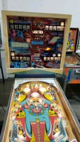 MAGNOTRON 4 PLAYER EM PINBALL MACHINE GOTTLIEB - 11