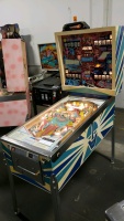 MAGNOTRON 4 PLAYER EM PINBALL MACHINE GOTTLIEB - 13