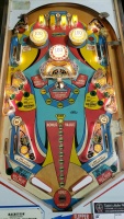 MAGNOTRON 4 PLAYER EM PINBALL MACHINE GOTTLIEB - 16