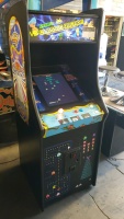 60 in 1 MULTICADE UPRIGHT COMMERCIAL GRADE CAB ARCADE GAME