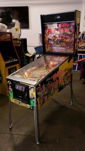 PARTY ZONE DMD CLASSIC PINBALL MACHINE BALLY