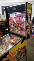 PARTY ZONE DMD CLASSIC PINBALL MACHINE BALLY - 2