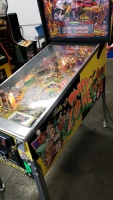 PARTY ZONE DMD CLASSIC PINBALL MACHINE BALLY - 3