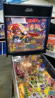 PARTY ZONE DMD CLASSIC PINBALL MACHINE BALLY - 5