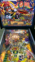 PARTY ZONE DMD CLASSIC PINBALL MACHINE BALLY - 12