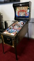 HOUDINI MASTER OF MYSTERY PINBALL MACHINE AMERICAN PINBALL - 8