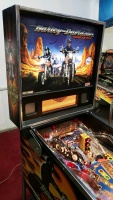 HARLEY DAVIDSON 3RD EDITION PINBALL MACHINE STERN - 3