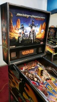 HARLEY DAVIDSON 3RD EDITION PINBALL MACHINE STERN - 4