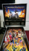 HARLEY DAVIDSON 3RD EDITION PINBALL MACHINE STERN - 5