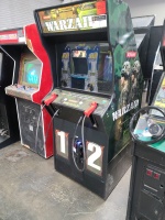 WARZAID ACTION SHOOTER ARCADE GAME KONAMI - 2