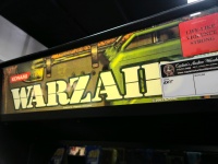 WARZAID ACTION SHOOTER ARCADE GAME KONAMI - 4