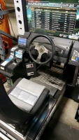 INITIAL D8 SITDOWN RACING ARCADE GAME SEGA #2 - 7