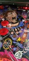 FREDDY A NIGHTMARE ON ELM STREET PINBALL MACHINE GOTTLIEB - 9