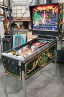 GRAND LIZARD CLASSIC PINBALL MACHINE WILLIAMS - 2