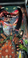 GRAND LIZARD CLASSIC PINBALL MACHINE WILLIAMS - 5