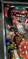 GRAND LIZARD CLASSIC PINBALL MACHINE WILLIAMS - 6