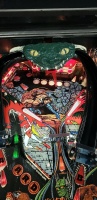 GRAND LIZARD CLASSIC PINBALL MACHINE WILLIAMS - 7