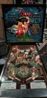 FLASH PINBALL MACHINE WILLIAMS 1978 STEVE RICHIE DESIGN - 9