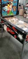 FLASH PINBALL MACHINE WILLIAMS 1978 STEVE RICHIE DESIGN - 10