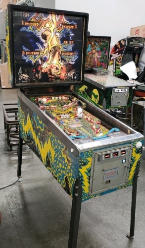 80s90sビンテージ復刻PinBallリバーシブルスカジャン 戦闘機 80s90sビンテージ復刻PinBallリバーシブルスカジャン 戦闘機