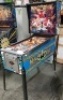 KINGS OF STEEL CLASSIC BALLY PINBALL MACHINE 1984 - 2