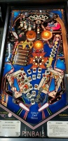 KINGS OF STEEL CLASSIC BALLY PINBALL MACHINE 1984 - 10