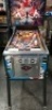 KINGS OF STEEL CLASSIC BALLY PINBALL MACHINE 1984 - 11