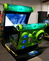 DREAM RAIDERS DELUXE MOTION ARCADE GAME SEGA - 2