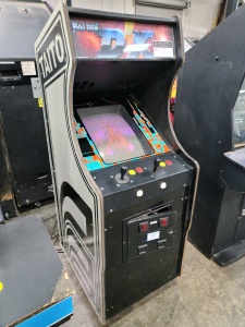 RAIDEN DX TAITO CABINET UPRIGHT ARCADE GAME