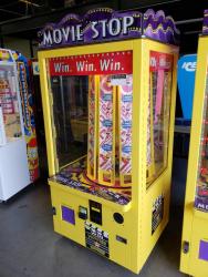 MOVIE STOP INSTANT PRIZE REDEMPTION GAME #1