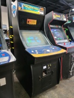 SILVER STRIKE BOWLING SPORTS ARCADE GAME