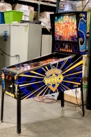 DR. WHO CLASSIC BALLY PINBALL MACHINE COLOR DISPLAY - 4