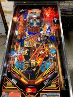 DR. WHO CLASSIC BALLY PINBALL MACHINE COLOR DISPLAY - 7