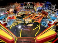 DR. WHO CLASSIC BALLY PINBALL MACHINE COLOR DISPLAY - 8