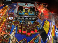 DR. WHO CLASSIC BALLY PINBALL MACHINE COLOR DISPLAY - 16