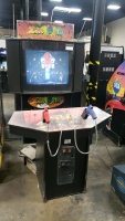 ZERO POINT SHOWCASE PEDESTAL TARGET SHOOTER ARCADE GAME