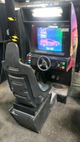 CRUISIN USA SITDOWN RACING ARCADE GAME #2