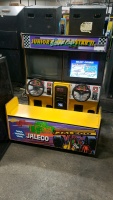 JUNIOR GRAND PRIX STAR II RACER ARCADE GAME