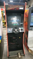 CRUISIN EXOTICA UPRIGHT RACING ARCADE GAME - 2