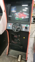 CRUISIN EXOTICA UPRIGHT RACING ARCADE GAME - 4