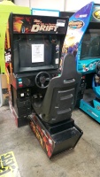 FAST & FURIOUS SITDOWN RACING ARCADE GAME CABINET PROJECT