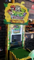 PLANTS VS. ZOMBIES DELUXE TICKET REDEMPTION GAME - 2