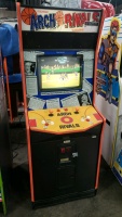 ARCH RIVALS CLASSIC BALLY UPRIGHT ARCADE GAME - 2