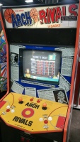 ARCH RIVALS CLASSIC BALLY UPRIGHT ARCADE GAME - 5