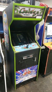 MULTICADE UPRIGHT W/ LCD MONITOR ARCADE GAME