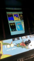 MULTICADE UPRIGHT W/ LCD MONITOR ARCADE GAME - 4