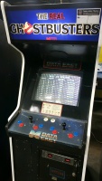 THE REAL GHOSTBUSTERS UPRIGHT ARCADE GAME DATA EAST - 4