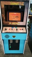 VS. GOONIES NINTENDO CAB CUSTOM UPRIGHT ARCADE GAME L@@K!! - 4